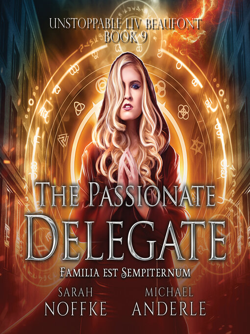 Title details for The Passionate Delegate by Sarah Noffke - Wait list